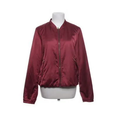 Bomberjack (Rood) van Elvine Katoen, Polyester