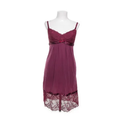 Amningslinne (Lila) från Hotmilk Bomull, Elastan, Nylon