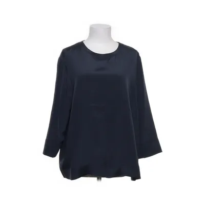 Blouse (Blue) from Ahlvar Gallery Silk