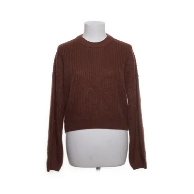 Sweater (Brown) from Noisy May Acrylic