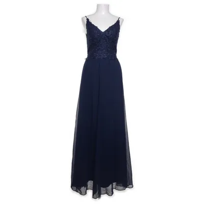 Aftonklänning (MC29011) från MasCara Återvunnen polyester