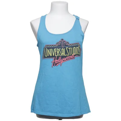 Træningstanktop (Blå, Flerfarvet) fra Universal Studios