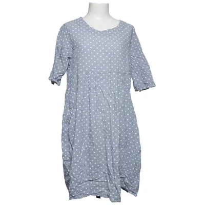 Dress (Blue, White) from Nina Kendosa
