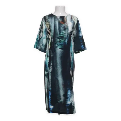 Dress (Multicolored, Blue, Green) from Minimarket