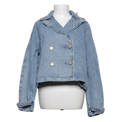 Jeansjacka (Blå) från Divided by H&M Bomull