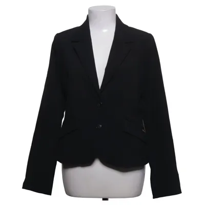 Kavaj (Svart) från Flash Woman City Acetat, Elastan, Polyester, Viskos