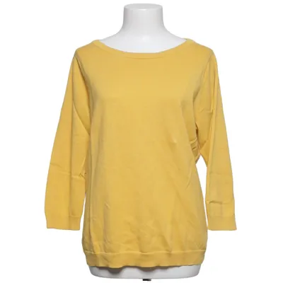 Sweater (Yellow) from Lands' End Cotton