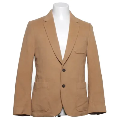 Blazer (Beige) from Paul Smith Cashmere, Cupro, Wool