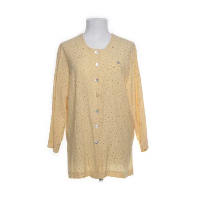 Blus (Gul, Brun) från Collection by Lindex Viskos, Polyester