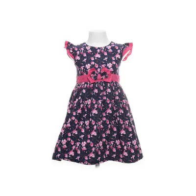 Dress (Blue, Pink, Multicolored) from Wandee's Cotton