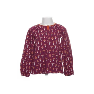 Blouse (Purple, Orange, White, Multicolored) from Polarn O. Pyret Cotton, Elastane
