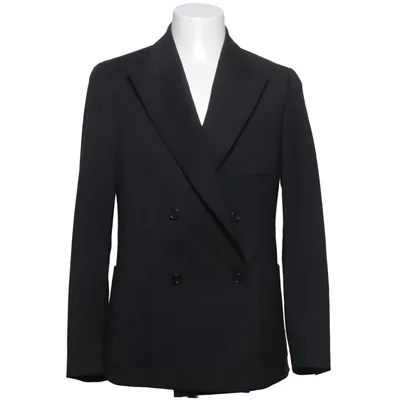 Blazer (Black) from Sunflower Elastane, Polyester, Viscose, Wool