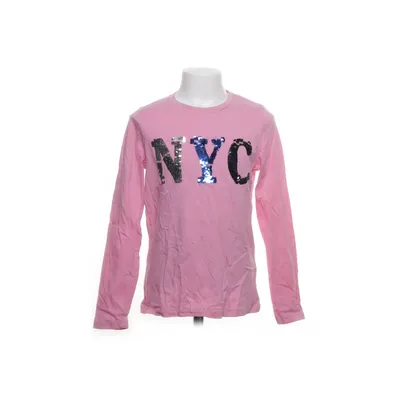 Long sleeve T-shirt (Pink, Multicolored) from Name It Cotton