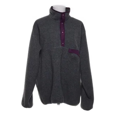 Fleece trui (Grijs, Lila) van Patagonia Polyester