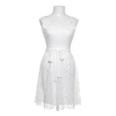 Dress (White) from Zoul Elastane, Polyamide, Polyester