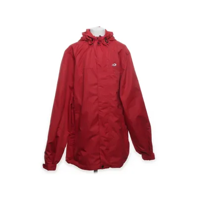 Allvädersjacka (Röd) från Five Seasons Polyester
