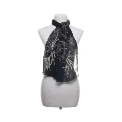 Shawl (Black, Beige) from Escada Silk