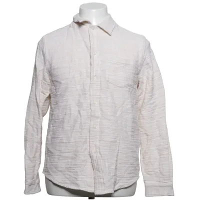 Chemise Oxford (Beige) de Séfr Coton