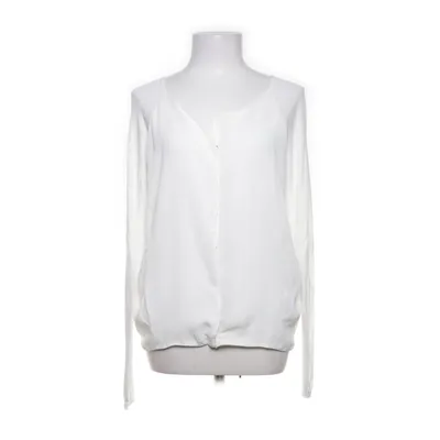 Cardigan (White) from VA Vite Cotton, Modal, Polyester