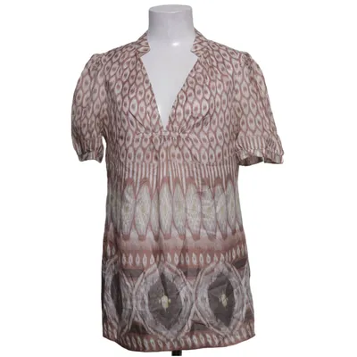 Tunika (Brun, Vit, Grå, Flerfärgad) från SAND Copenhagen Silke