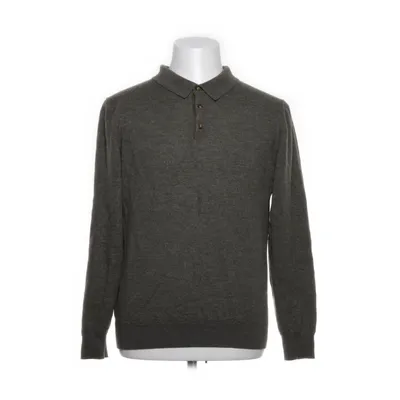 Rugby shirt (Groen) van John Henric Merinowol