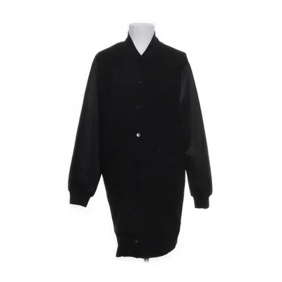 Varsity jacket (Black, Gray) from Stylepit Elastane