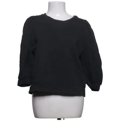 Collegetröja (Svart) från Gestuz