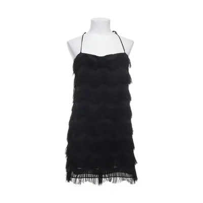 Cocktail dress (Black) from Zara Polyester