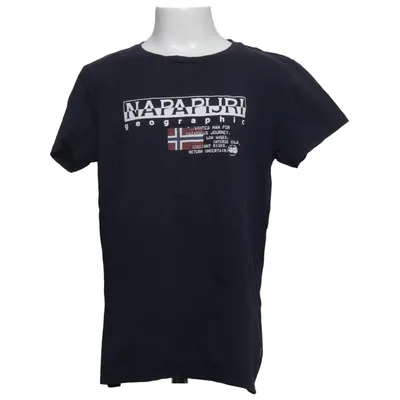 T-shirt (Blå) från Napapijri Bomull