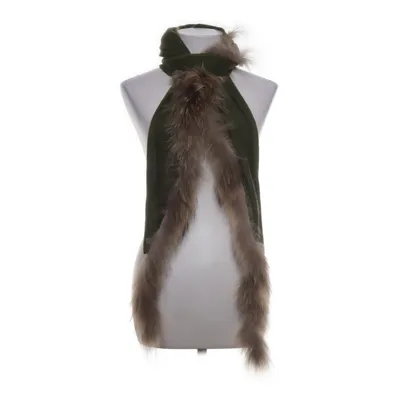 Scarf (Green) from Florence Design Cashmere, Wool