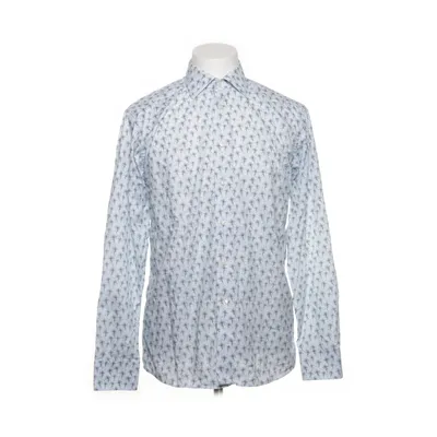 Shirt (Blue, Multicolored) from Eton Cotton