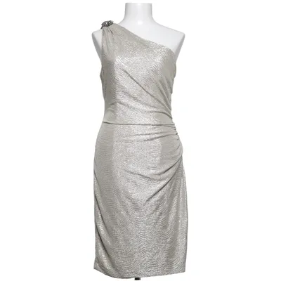 Robe de cocktail (Or) de Maggy London Polyester