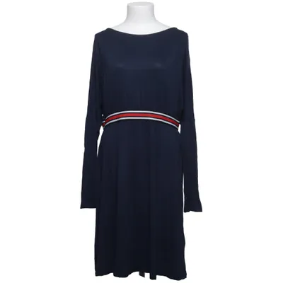 Robe (Bleu, Multicolore) de Envie de Fraise Élasthane, Viscose
