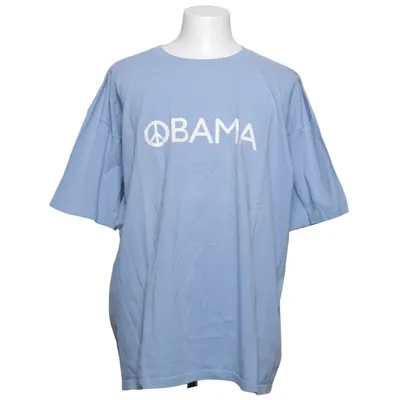 T-shirt (Blue) from Anvil Cotton