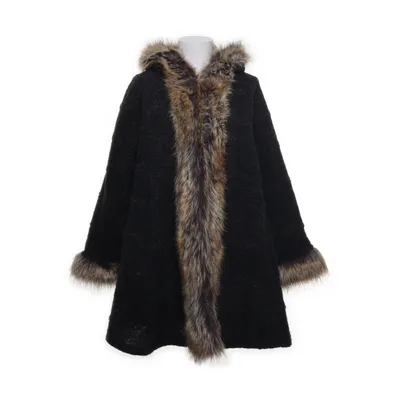 Cape (Gray, Brown) from Made in italy