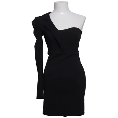Cocktailkjole (Sort) fra Missguided Elastan, Polyester