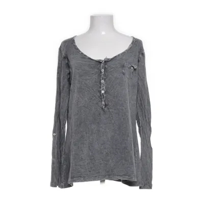 Långärmad t-shirt (OB007) från Costume National Ekologisk bomull