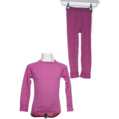 Onderkleding (Roze) van Lindberg Merinowol, Polyamide, Polyester