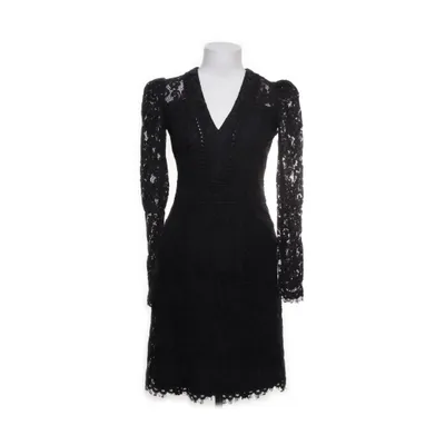 Jurk (Zwart) van Dry Lake Katoen, Polyamide, Polyester