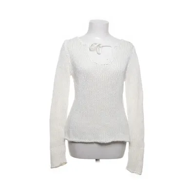 Tröja (Vit) från Hunkydory Essentials Återvunnen bomull