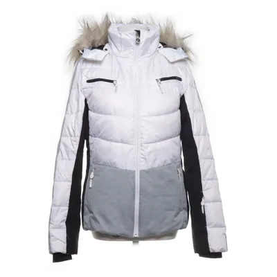 Skidjacka (Vit, Grå, Svart) från Icepeak Polyester