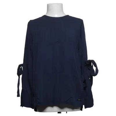 Bluse (Blå) fra Hampton Republic Viscose