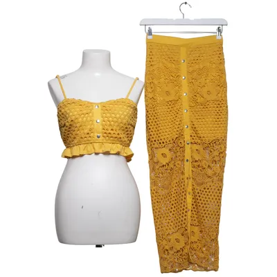 Set (Yellow) from Glamaker Polyester