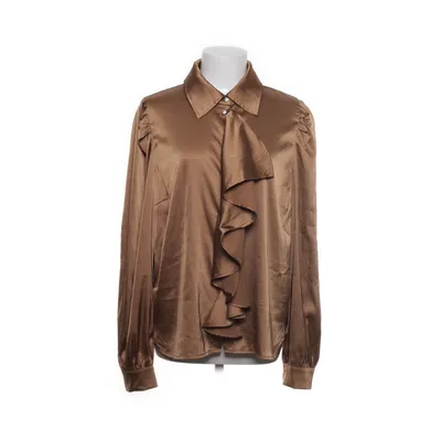Shirt (Bruin) van I Say Elastaan, Polyester