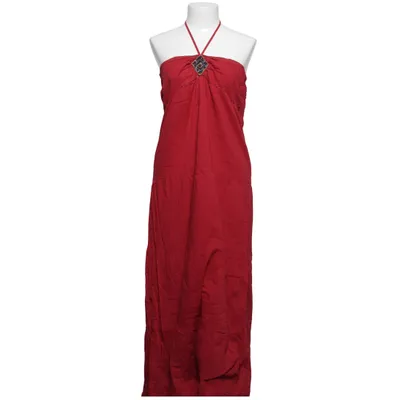 Robe (Rouge) de Ici et Maintenant Coton