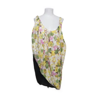 Kjole (Flerfarvet, Sort) fra Acne Polyester