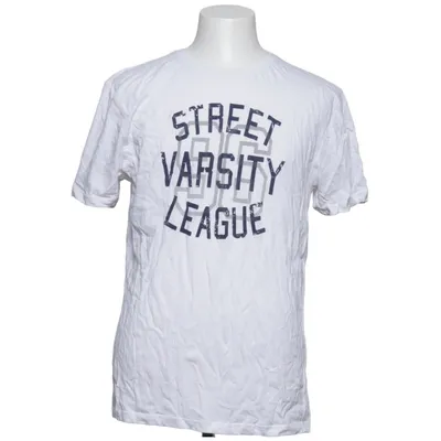 T-shirt (White) from Temple Cotton