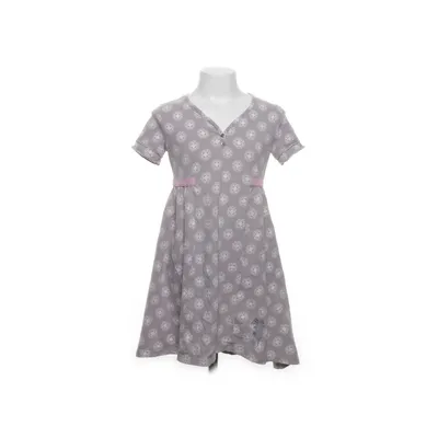 Klänning (Grå, Flerfärgad) från House of Lola Bomull, Elastan