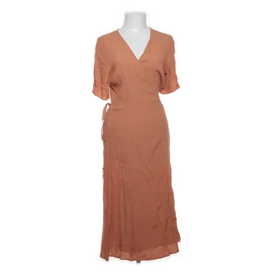 Wikkeljurk (Oranje) van New Look Viscose