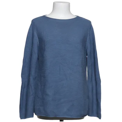 Trui (Blauw) van Marc O'Polo Katoen